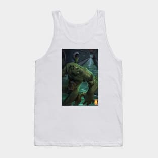 Killer-croc Tank Top